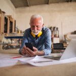 Working beyond retirement age