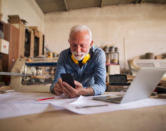 Working beyond retirement age