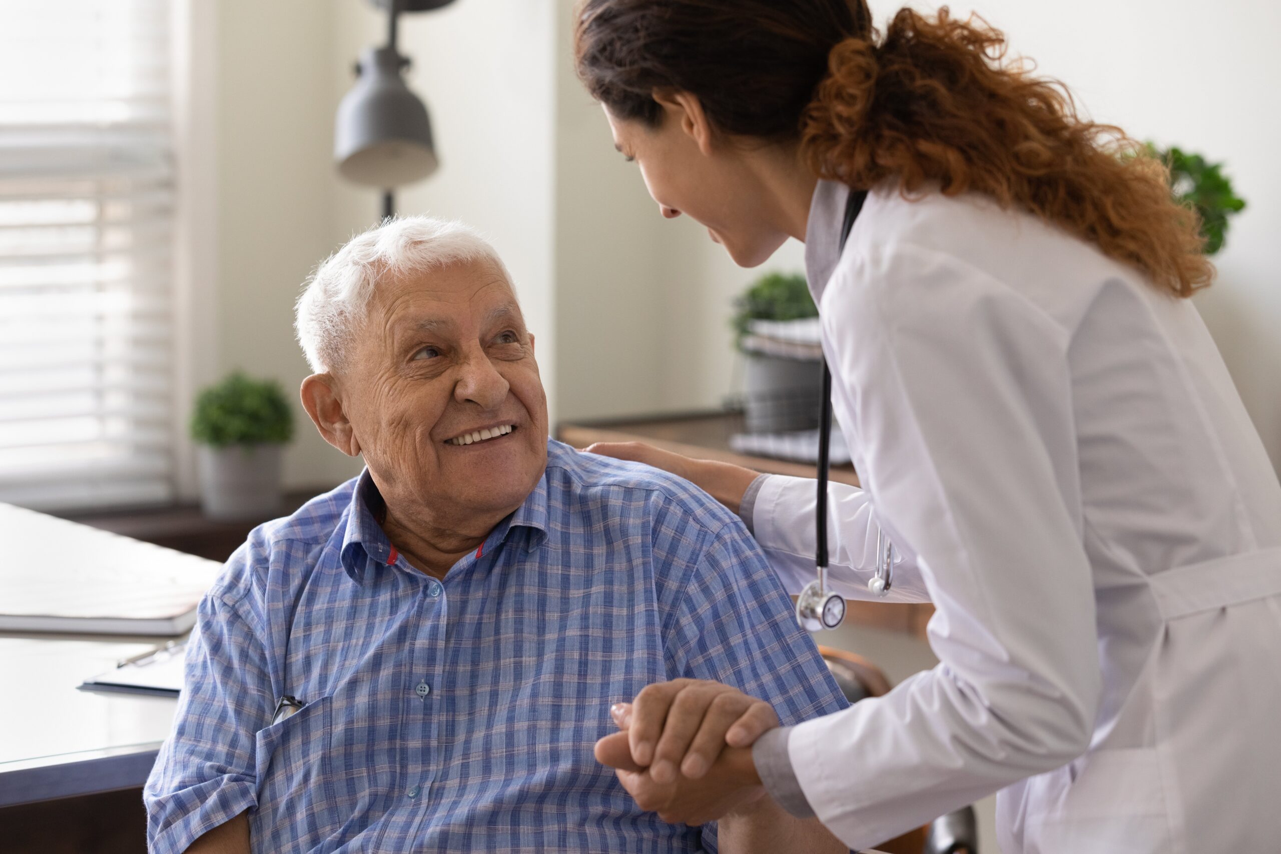 What are the differences between a Home Care Package and the Commonwealth Home Support Package